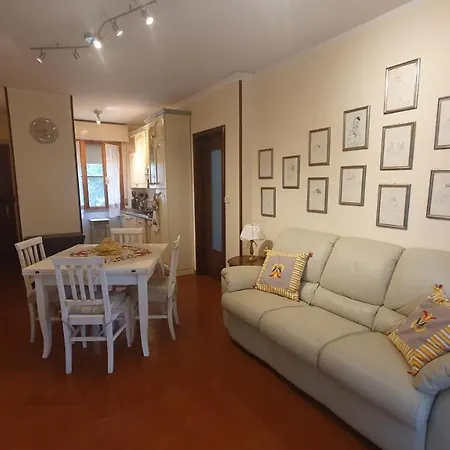 Casa Vanetta * Marina Di Pisa